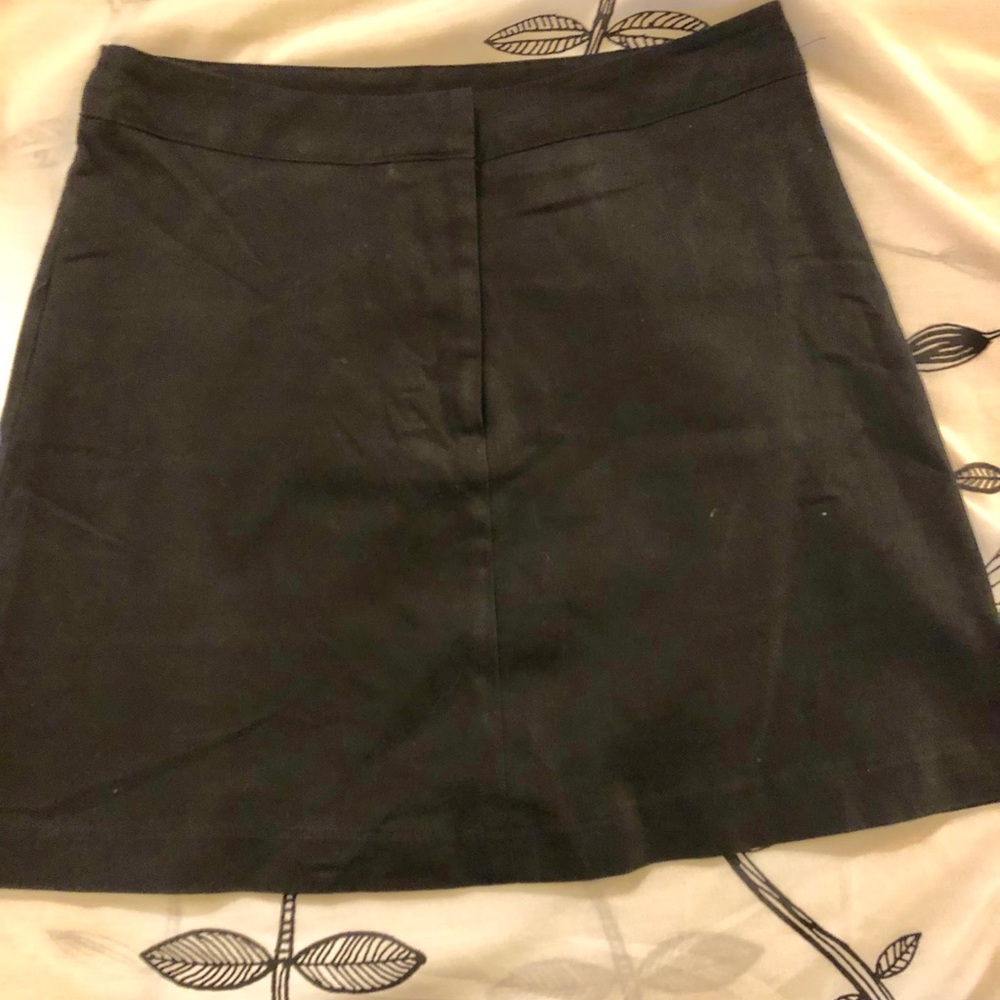 My Michelle Black Skirt